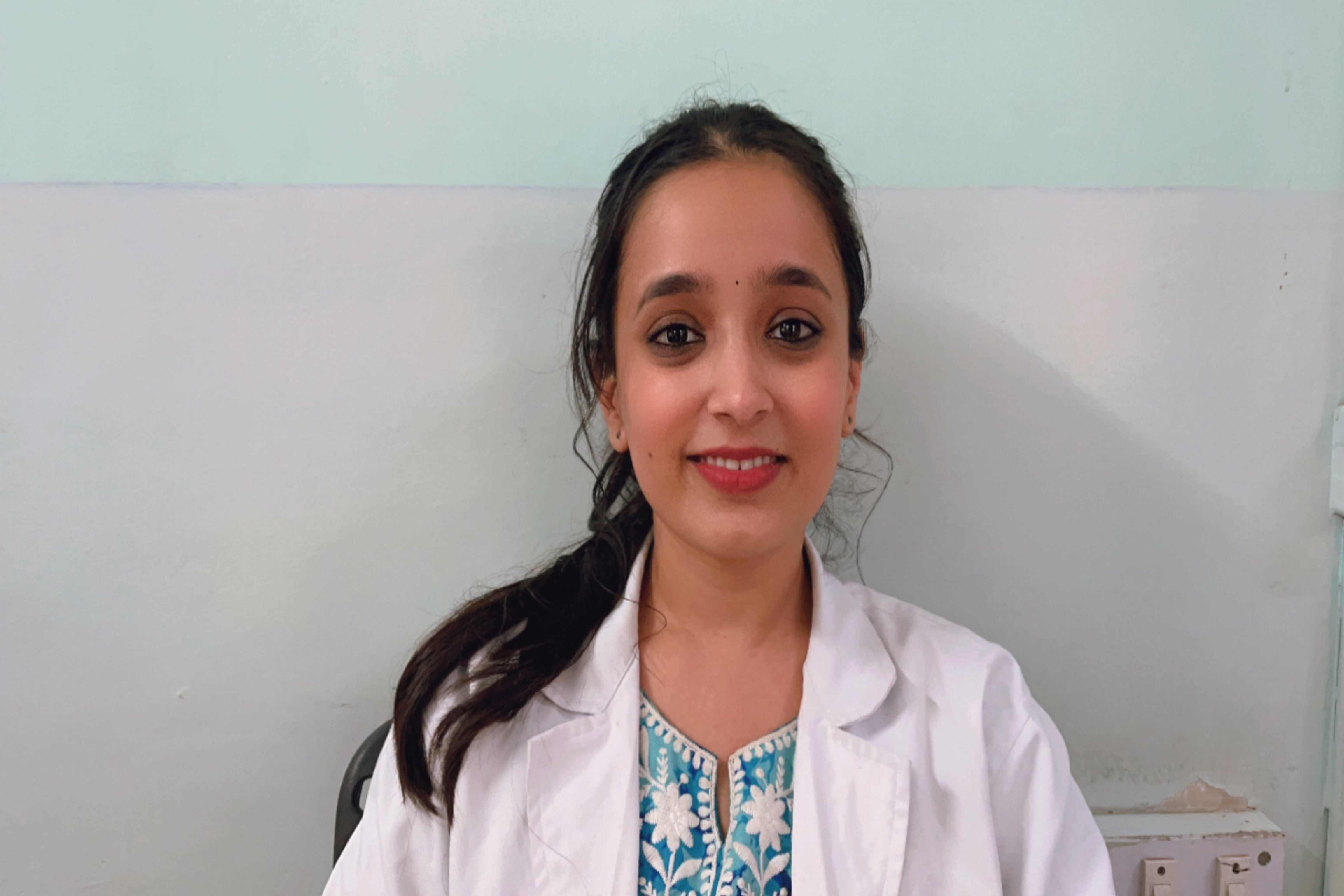 Dr. Arpita Bhondve